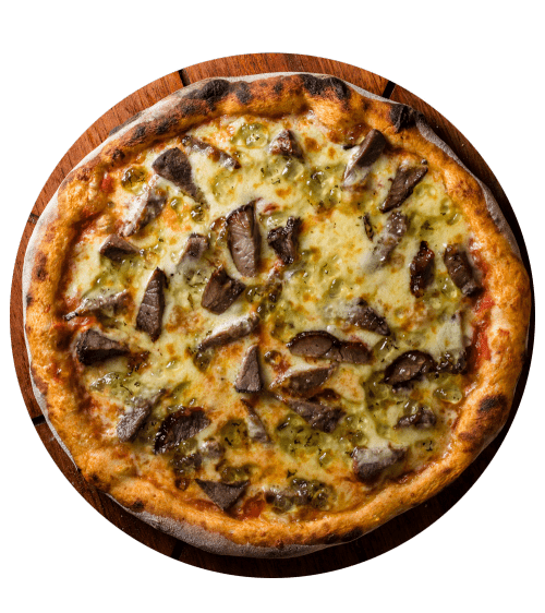 Produtos importados da Europa garantem sabor italiano para as pizzas da  Bento Pizzeria, na Tijuca